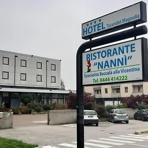 Ristorante Turandot Magnolia!!! Hotel